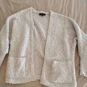 Tecrew Popcorn Cardigan Sweater